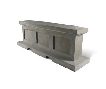 Concrete Traffic & Safety Barrier